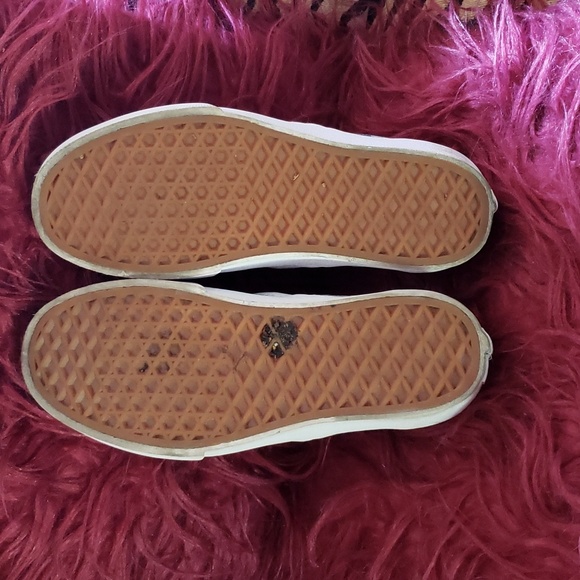 Vans off the wall checker board ultracush lite shoes size 6.5 - Picture 4 of 8